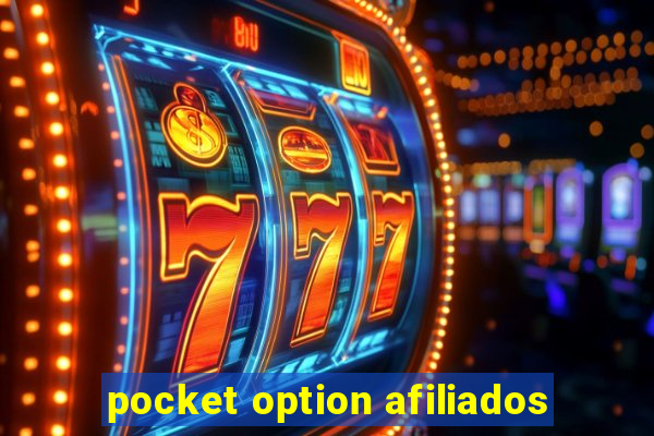 pocket option afiliados